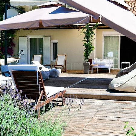 Serenity Luxury Villa, Skiathos Агия-Параскеви Экстерьер фото