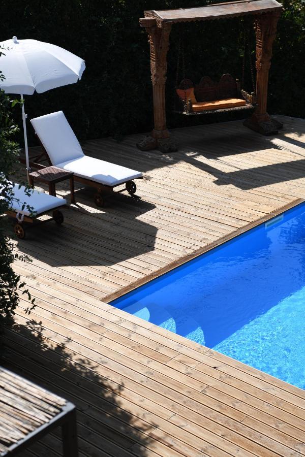 Serenity Luxury Villa, Skiathos Агия-Параскеви Экстерьер фото